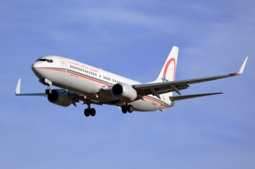 CN-ROE (33063) 2006 Boeing 737-8B6(WL)