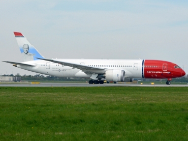 EI-LNB (35305) 2013 Boeing 787-8 Dreamliner
