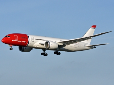 EI-LNC (34795) 2013 Boeing 787-8 Dreamliner
