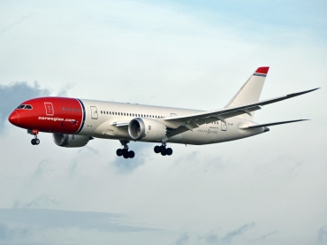 EI-LNF (35313) 2014 Boeing 787-8 Dreamliner