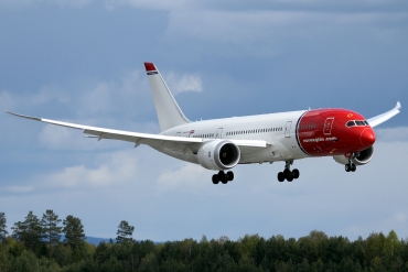 EI-LNC (34795) 2013 Boeing 787-8 Dreamliner