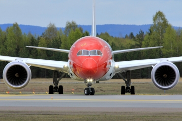 EI-LNC (34795) 2013 Boeing 787-8 Dreamliner