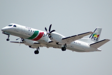 CS-TLN (2000-016) 1995 Saab 2000