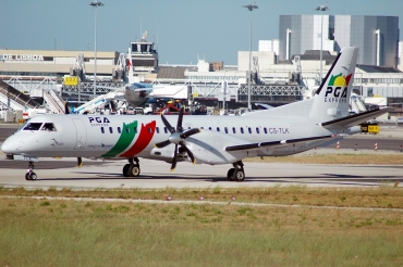CS-TLK (2000-014) 1995 Saab 2000