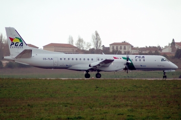 CS-TLN (2000-016) 1995 Saab 2000