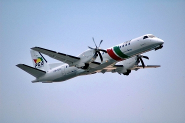CS-TLN (2000-016) 1995 Saab 2000