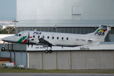 CS-TMU (UE-335) 1998 Beechcraft 1900D