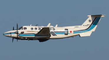 JA865A (FL-195) 1999 Beechcraft B300 King Air 350