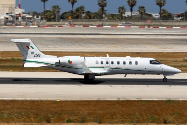 258 (45-234) 2003 Learjet 45