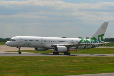 EC-LBC (26276) 1996 Boeing 757-28A
