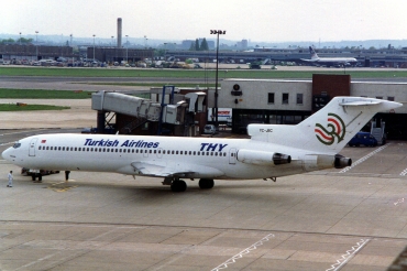 TC-JEC (22287) 1980 Boeing 727-228(Adv)