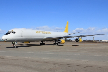 9G-RAC (46093) 1969 Douglas DC-8-63PF