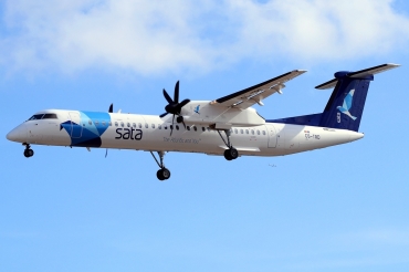 CS-TRD (4291) 2009 Bombardier Dash 8-Q402