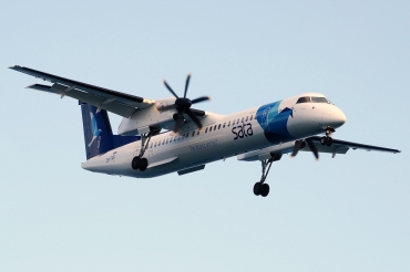 CS-TRG (4298) 2010 Bombardier Dash 8-Q402