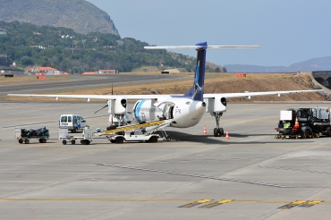 CS-TRD (4291) 2009 Bombardier Dash 8-Q402