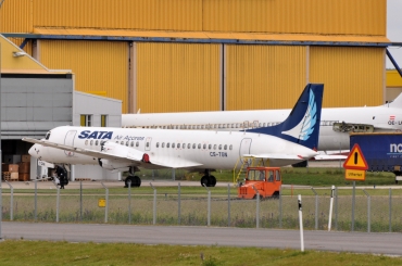 CS-TGN (2031) 1990 British Aerospace ATP