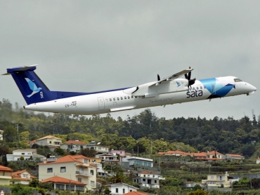 CS-TRF (4297) 2010 Bombardier Dash 8-Q402