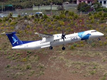CS-TRF (4297) 2010 Bombardier Dash 8-Q402