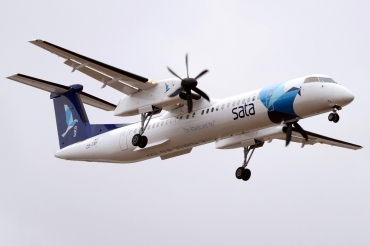 CS-TRF (4297) 2010 Bombardier Dash 8-Q402