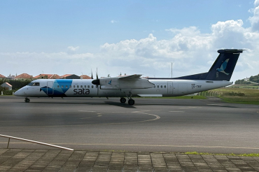 CS-TRF (4297) 2010 Bombardier Dash 8-Q402