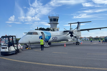 CS-TRF (4297) 2010 Bombardier Dash 8-Q402