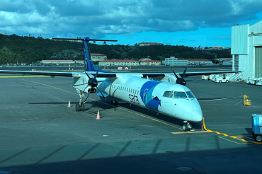 CS-TRE (4295) 2009 Bombardier Dash 8-Q402
