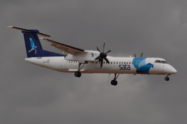 CS-TRG (4298) 2010 Bombardier Dash 8-Q402