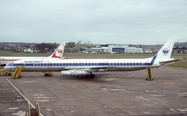 C-FCPO (45926) 1968 Douglas DC-8-63