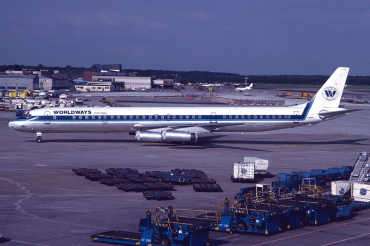 C-FCPQ (45928) 1967 Douglas DC-8-63