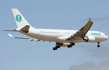 EC-MKT (000802) Airbus A330-223