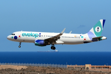EC-LZD (5642) 2013 Airbus A320-214(WL)