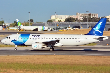 CS-TKK (2390) 2005 Airbus A320-214