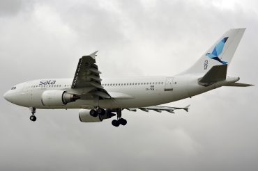 CS-TKM (661) 1992 Airbus A310-304