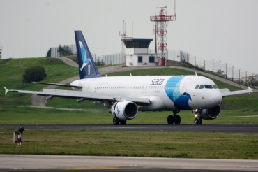 CS-TKK (2390) 2005 Airbus A320-214