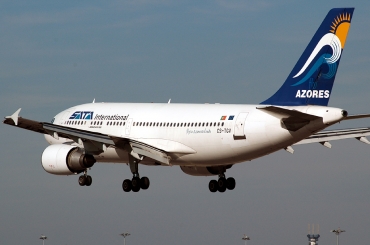 CS-TGV (651) 1992 Airbus A310-304