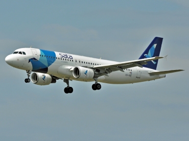 CS-TKK (2390) 2005 Airbus A320-214