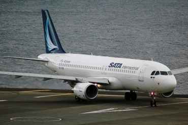 CS-TKK (2390) 2005 Airbus A320-214