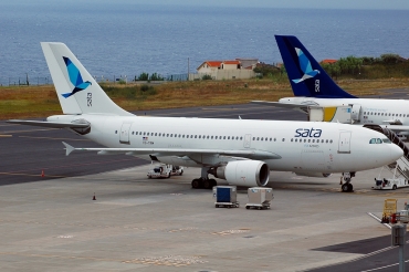 CS-TKM (661) 1992 Airbus A310-304