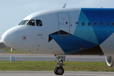 CS-TKK (2390) 2005 Airbus A320-214