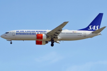 LN-RPM (cn 30195) Boeing 737-883
