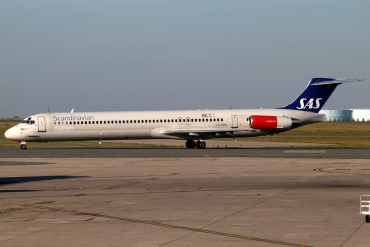 LN-RMO (53315) 1991 McDonnell Douglas MD-82