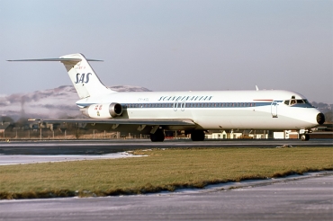 OY-KGL (47597) 1973 McDonnell Douglas DC-9-41