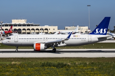 SE-DOX (7489) 2017 Airbus A320-251N