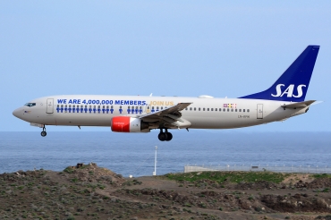 LN-RPM (cn 30195) Boeing 737-883