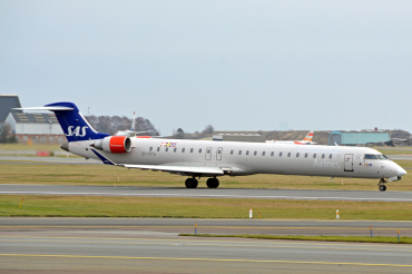 EI-FPS (15437) 2017 Bombardier CRJ900LR
