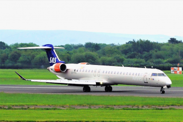EI-FPS (15437) 2017 Bombardier CRJ900LR