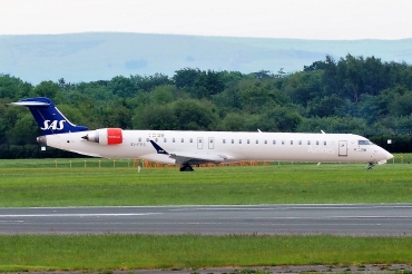 EI-FPS (15437) 2017 Bombardier CRJ900LR