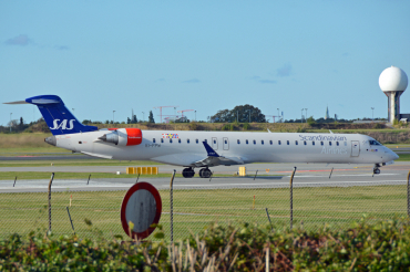 EI-FPW (15443) 2018 Bombardier CRJ-900 LR