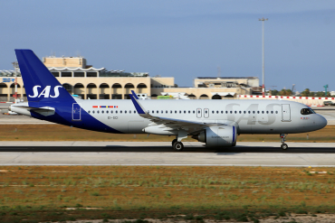 EI-SCI · Airbus A320-251N · MLA / LMML