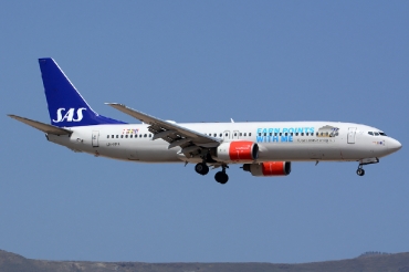 LN-RPM (cn 30195) Boeing 737-883